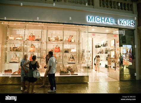 michael kors forum shops las vegas